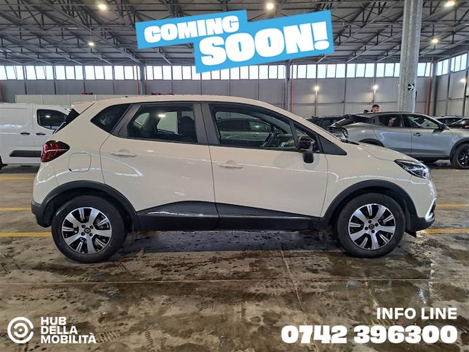 RENAULT Captur dCi 8V 90 CV Business